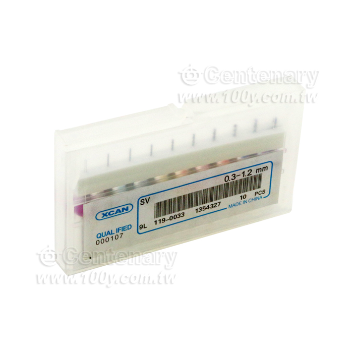 雕刻鑽頭套裝-0.3-1.2mm - 140028 產品圖片
