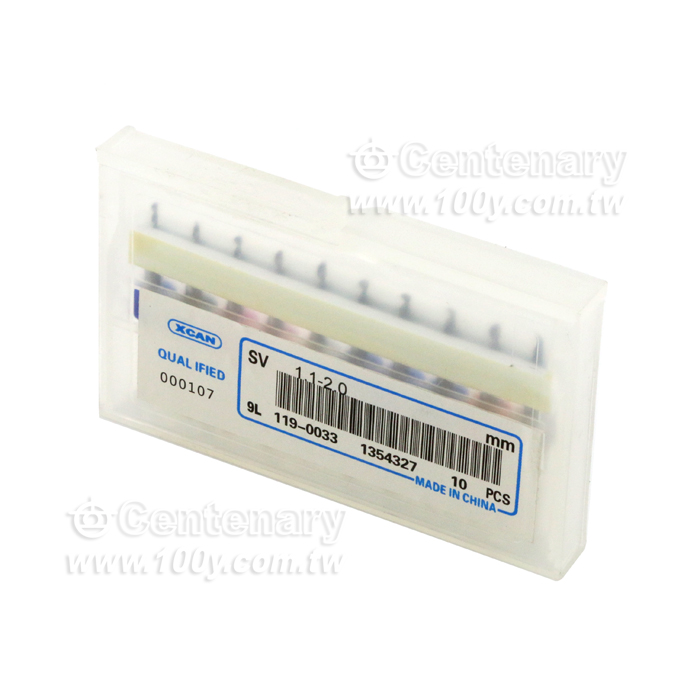 鎢鋼鑽套裝-1.1-2.0mm - 140029 產品圖片