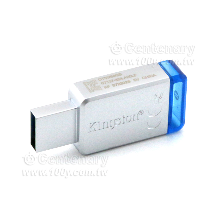 Kingston_USB3.1 Flash Drive 64G - 140453 Product Image