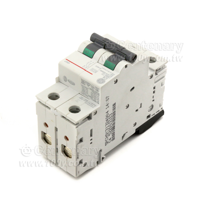 MCB微型斷路器 2P/4A  - 74408 產品圖片