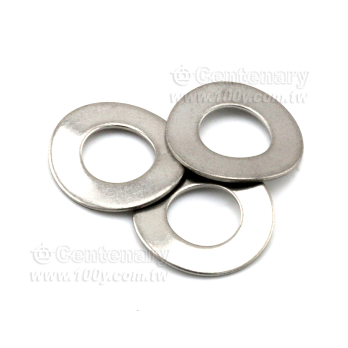 304Stainless Steel Fiber Washers - 140355 Product Image