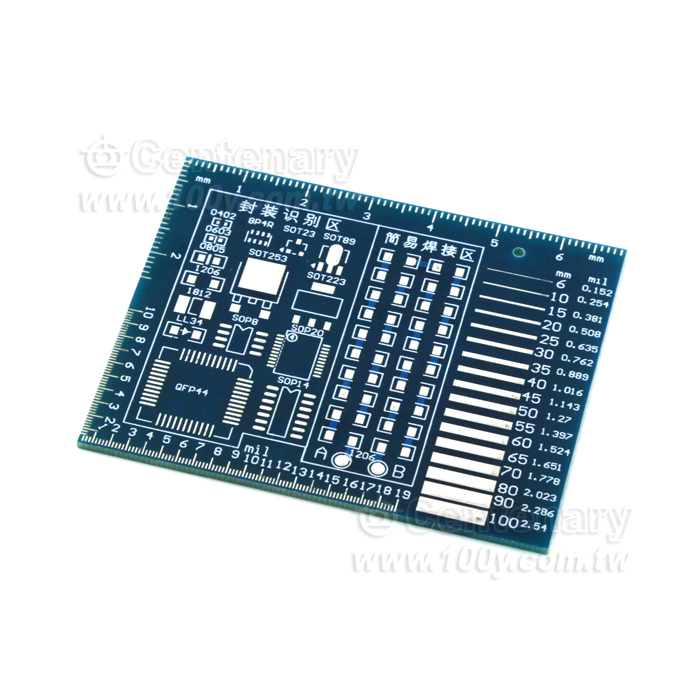 Stitch welding exercise board - 140464 Product Image