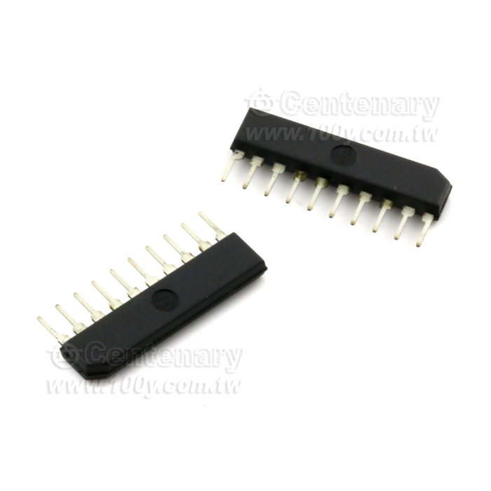 The integrated circuit - 140761 Product Image