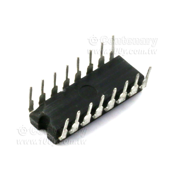 NEC DIP-16              MARK：全碼 - 140741 產品圖片