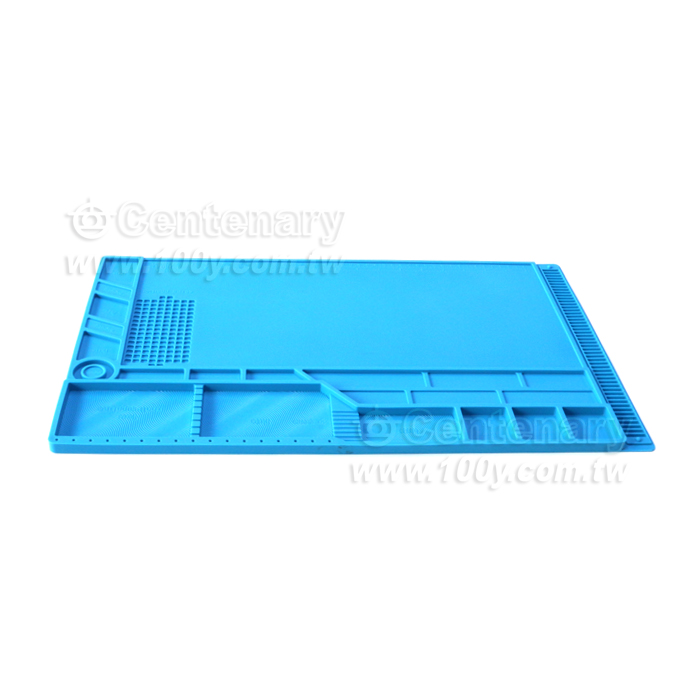 500℃ High Temperature Insulation Pad Repair Bench - 140461 Product Image