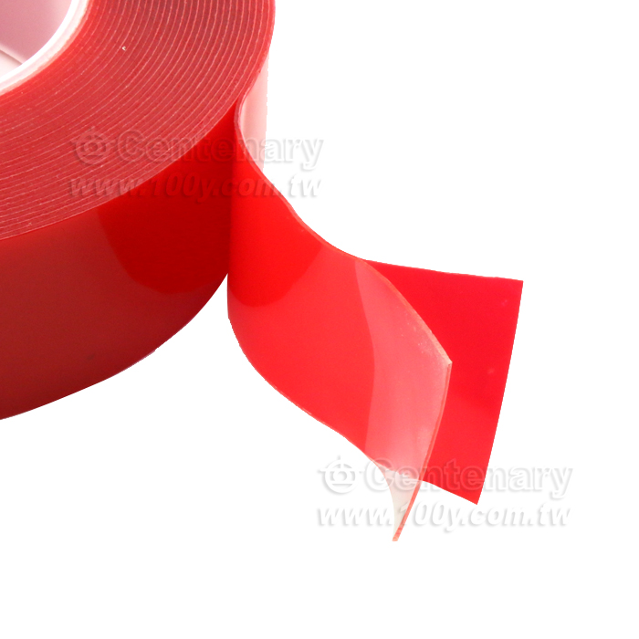 亞克力透明雙面-15*1mm*10M - 43591 產品圖片