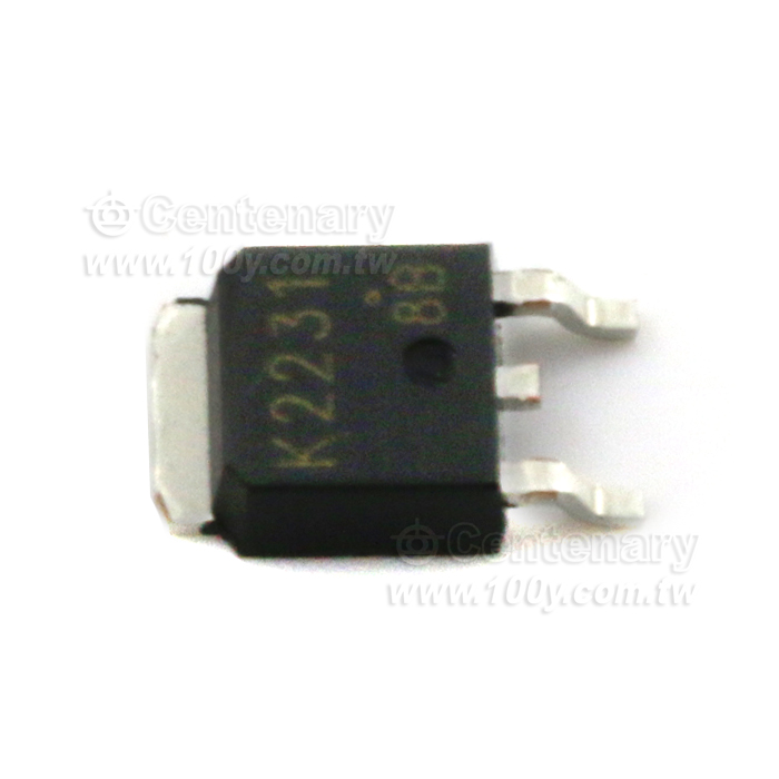 TOSHIBA_Field Effect Transistor  - 74680 Product Image