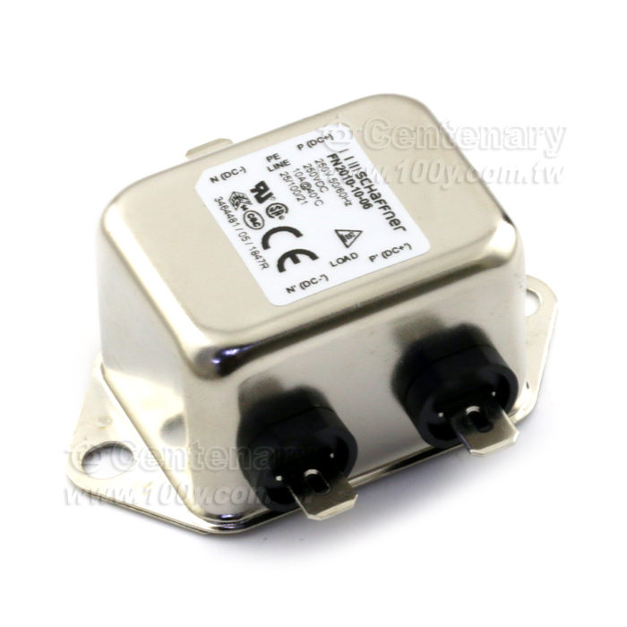 General Purpose EMI Filter - 84791 Product Image