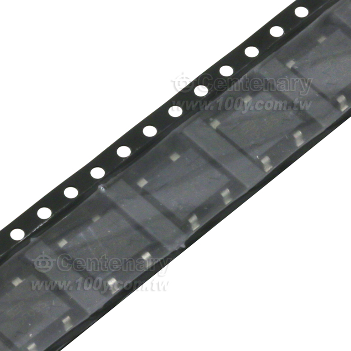 SEP_4P/SOP 橋式整流 600V/1.0A (ROHS) - 140657 產品圖片