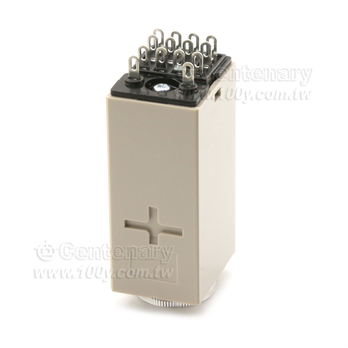 限時繼電器 DC12V 6S - 74445 產品圖片