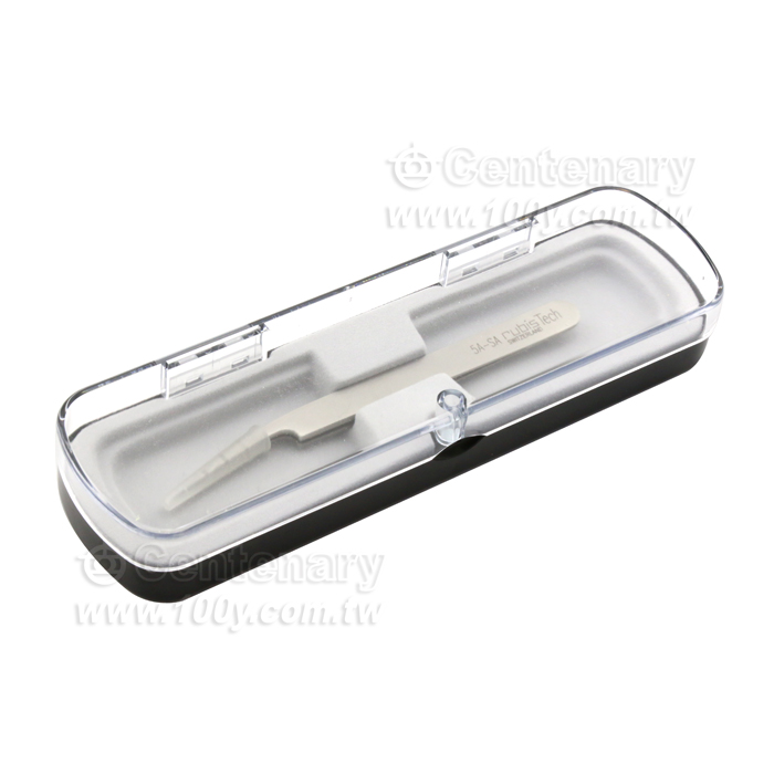 RUBIS_Stainless Steel Ultra-Tip fine Tweezer - 74480 Product Image
