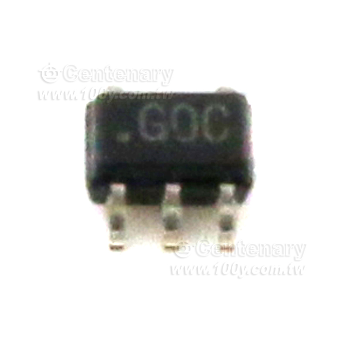 Rail-to-Rail, Very Fast, 2.5 V to 5.5 V, Single-Supply TTL/CMOS Comparator - 66895 Product Image