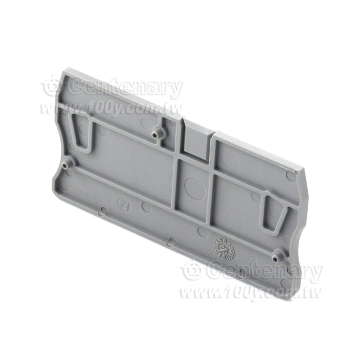 PHOENIX_End Cover-D-ST 6 - 140640 Product Image