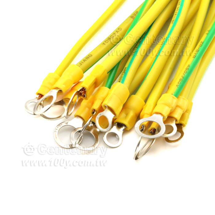 Bridge grounding wire - 140802 Product Image