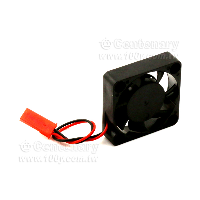 5V/0.2A 30*30*7MM 2線帶插頭 - 140800 產品圖片