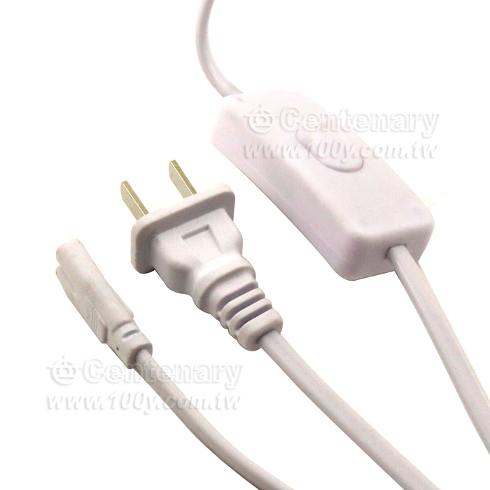 T5 two hole switch wire - 140692 Product Image