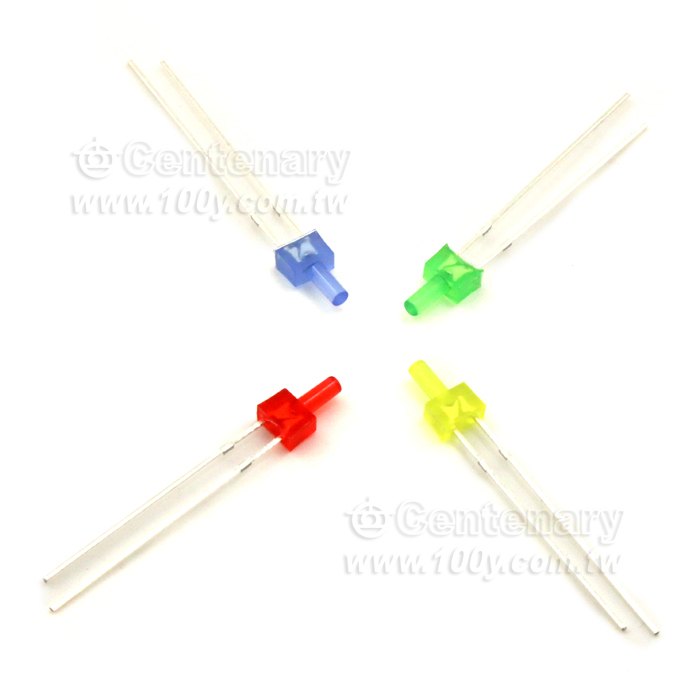 長平頭塔形-F2-2mm - 140900 產品圖片