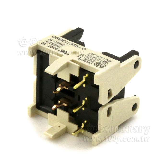 開關底座 PCB SPDT
 - 85937 產品圖片