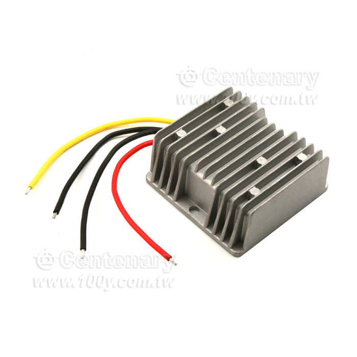 LY-KREE_DC-DC降壓模塊 36V/48V轉24V/10A - 140671 產品圖片