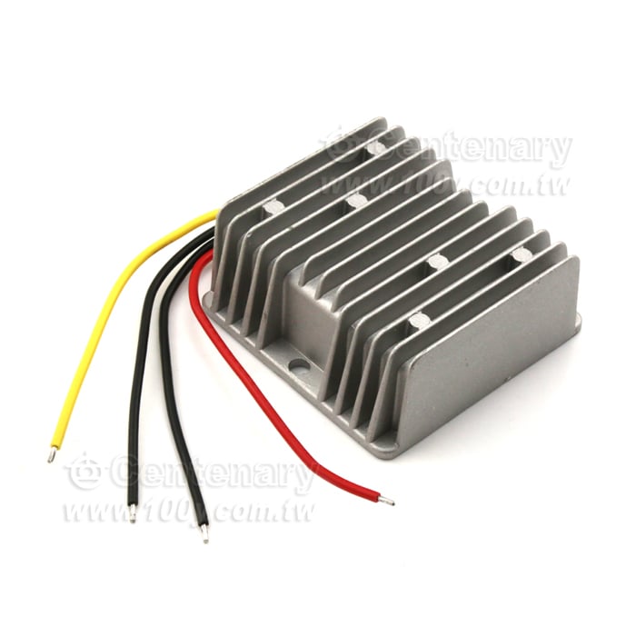 DC-DC降壓模塊 12V轉19V5A大鋁殼 - 140679 產品圖片