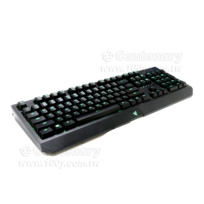 Razer_黑寡婦蜘蛛標準版 電競機械鍵盤 - 140607 產品圖片