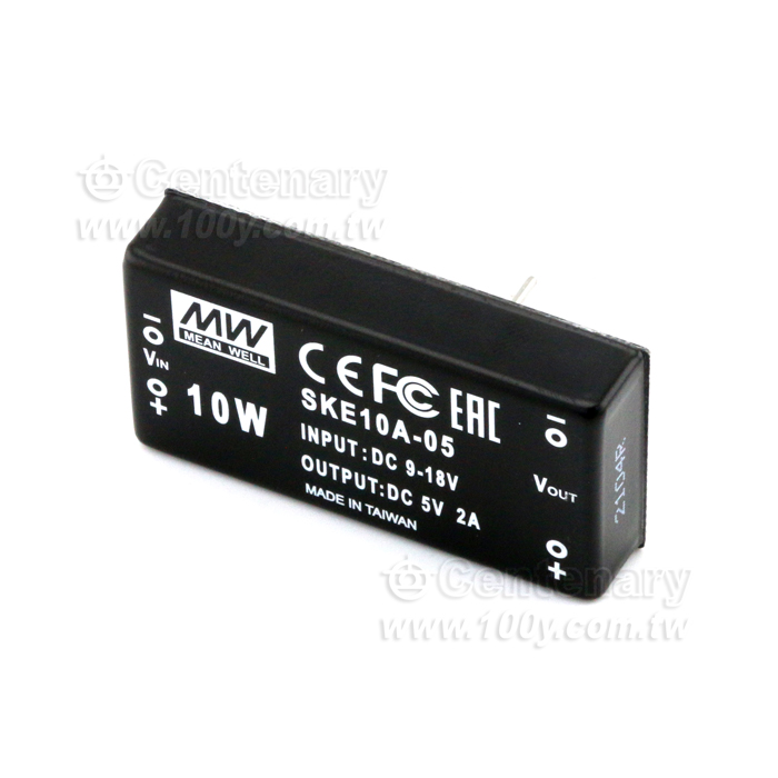 DC to DC Single Output Power Converters - 21239 Product Image