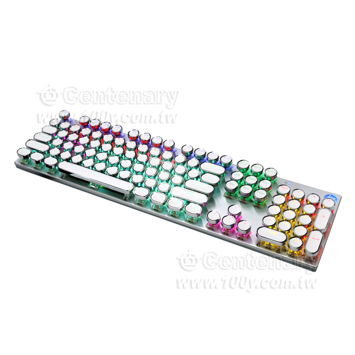 HP_惠普電競機械鍵盤 +鼠標 - 140605 產品圖片