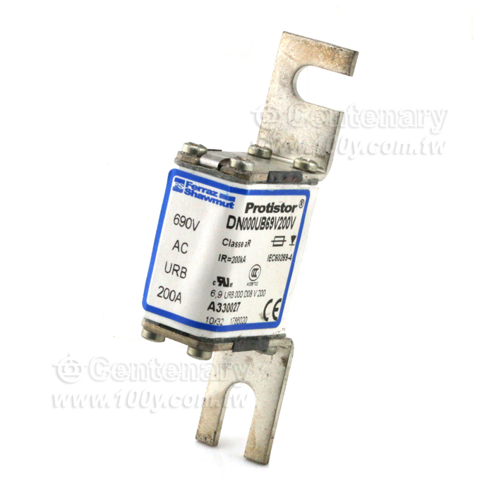 保險絲 200A/690V - 64224 產品圖片
