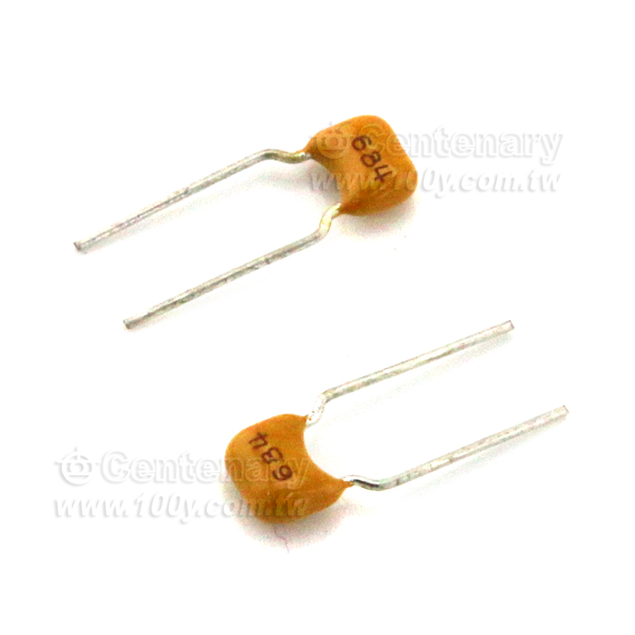 Ceramic Multilayer Capacitor - 130511 Product Image