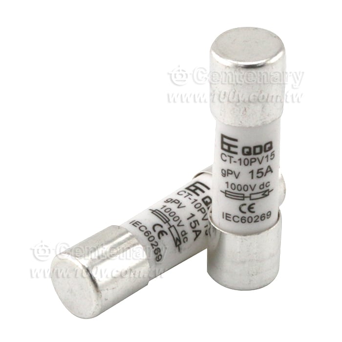 Photovoltaic fuse - 140891 Product Image