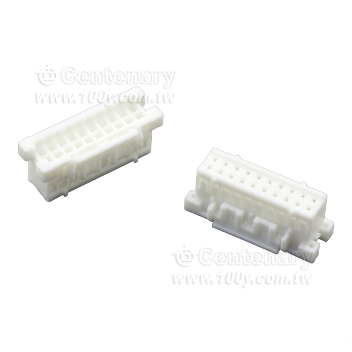 CONN HOUSING XAD 20P - 74514 產品圖片