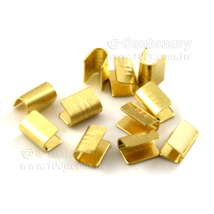 Copper button terminal - 140909 Product Image