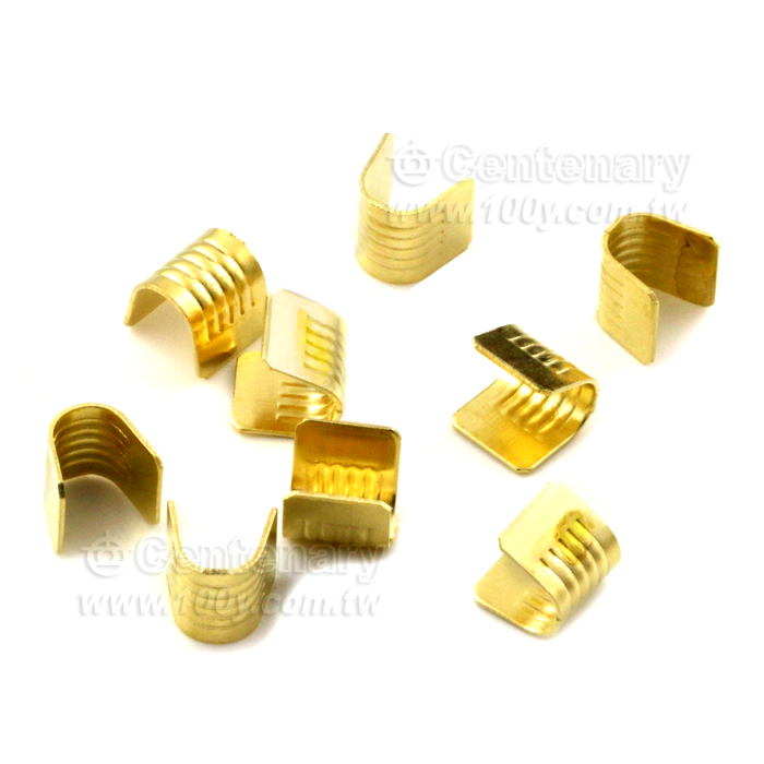 Copper button terminal - 140910 Product Image