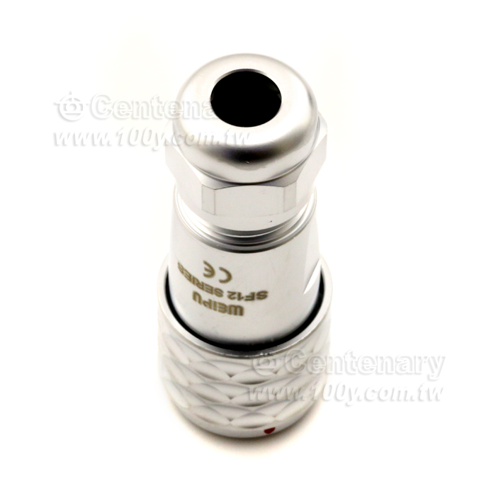 IP67 Cable Connector - 141040 Product Image