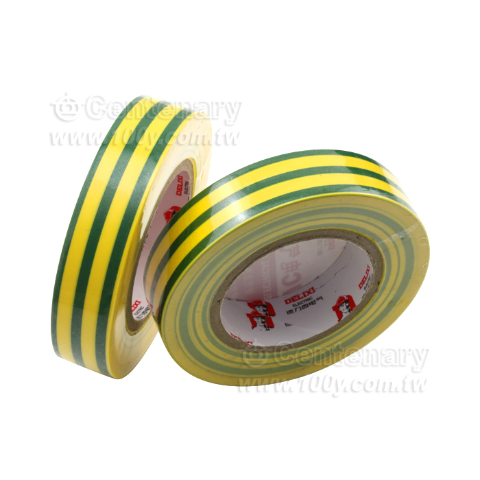 PVC接地膠帶 17mm*20M - 141219 產品圖片