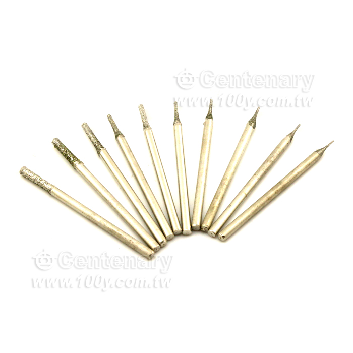 金剛石鑽頭-玉石打孔針 - 141131 產品圖片