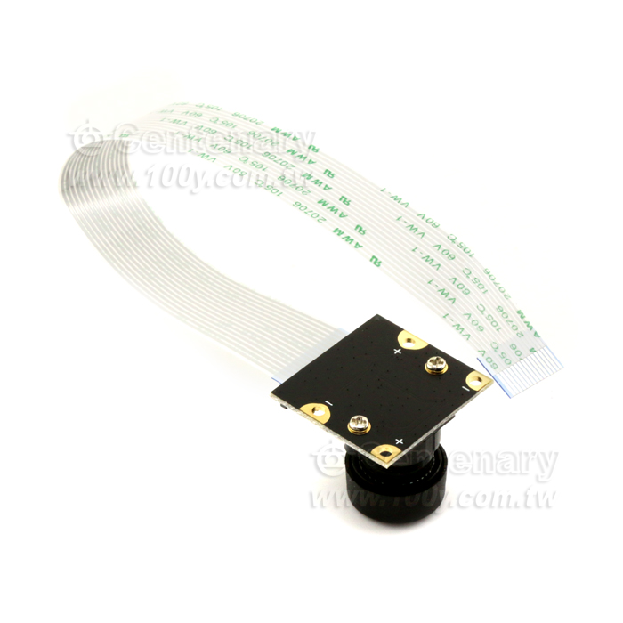 Jetson Nano  IMX219攝像頭模塊 160視場角 - 140953 產品圖片