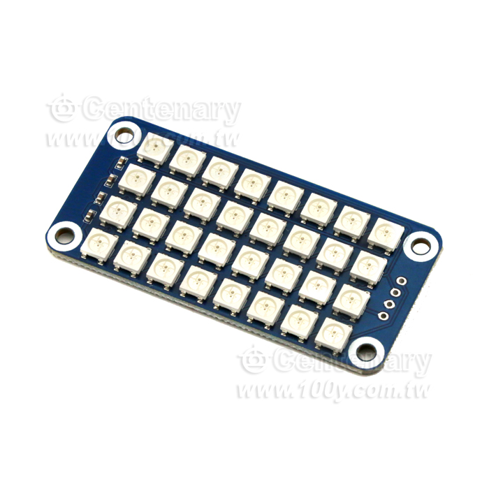 樹莓派4B Raspberry Pi LED擴展板 - 140959 產品圖片
