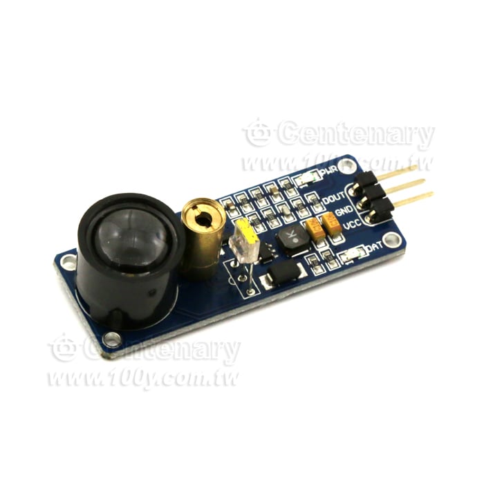 Diffuse reflection sensor module - 140954 Product Image
