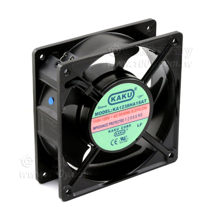 風扇4" 115V - 74539 產品圖片
