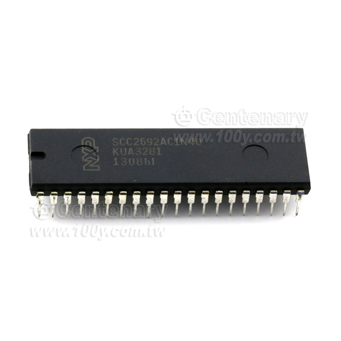 40-Pin Plastic Dual In-Line - 34863 產品圖片