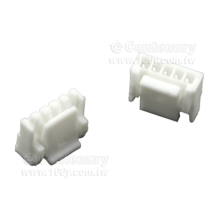 5P母頭 Pitch:1.25mm - 121903 產品圖片