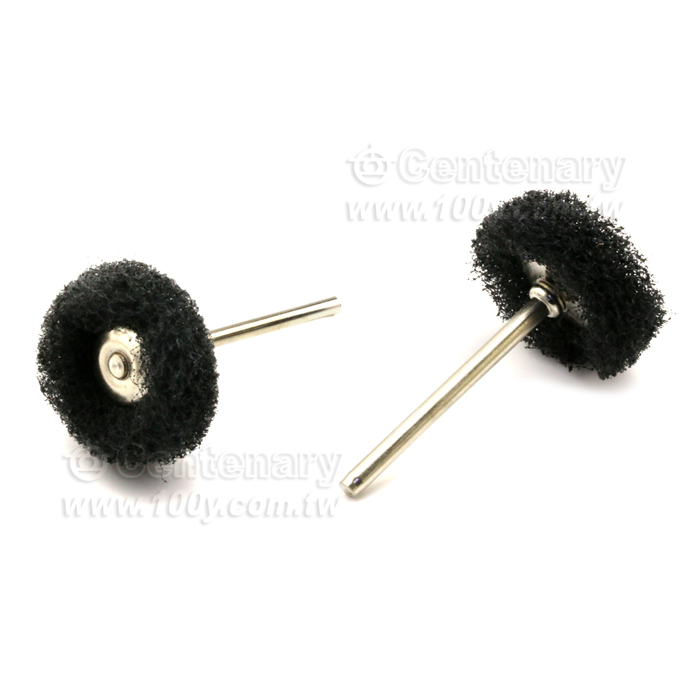 Nylon polishing wheel - 141199 Product Image