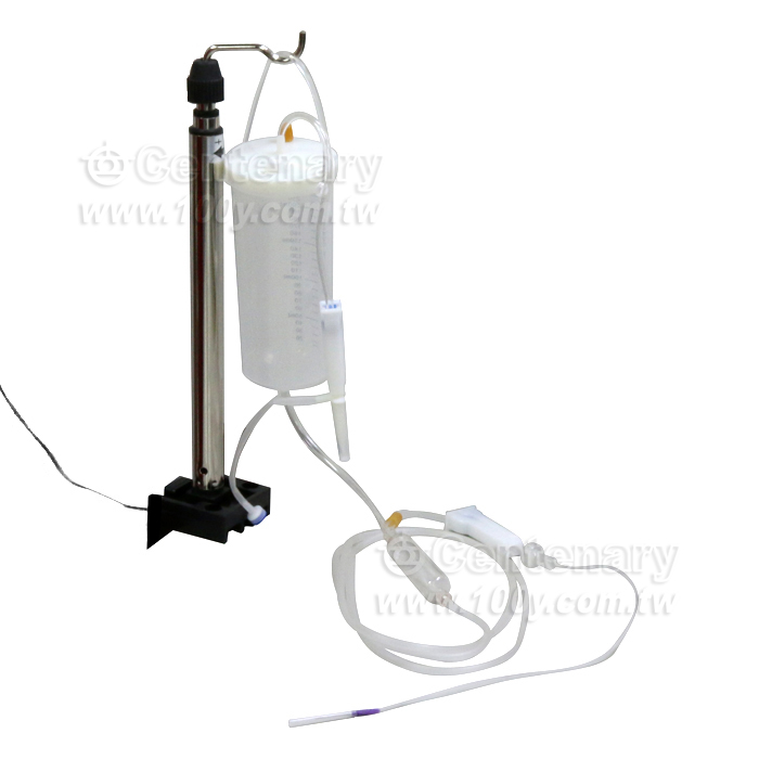 雕刻滴水器+滴水支架 - 141218 產品圖片