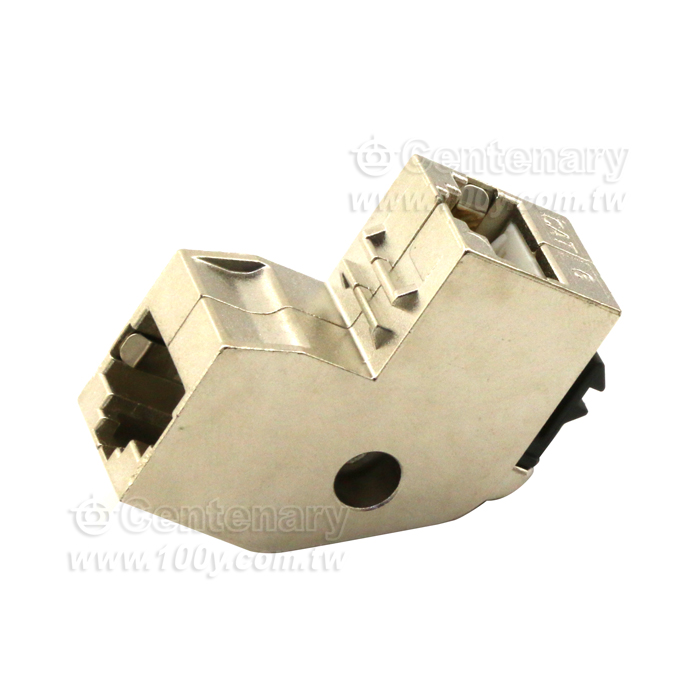 Pro-Best_Network Connection Box C6 FTP 90 Degrees - 74633 Product Image