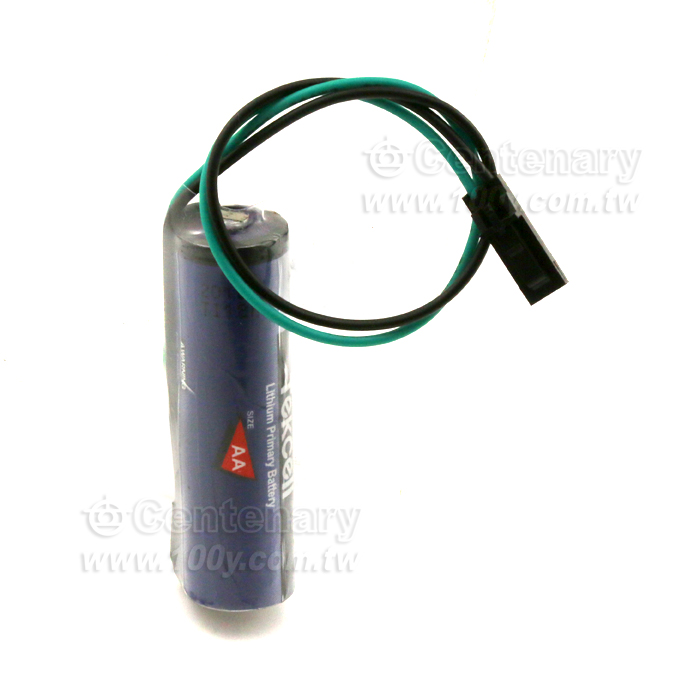 TEKCELL  3.6V鋰電池 - 140412 產品圖片