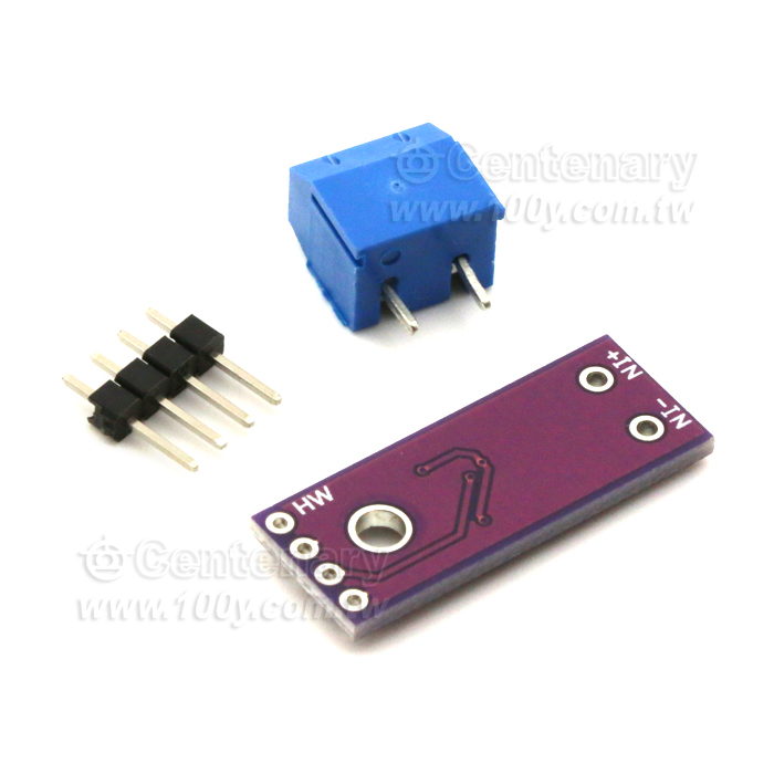 KThermocouple amplifier module - 141118 Product Image