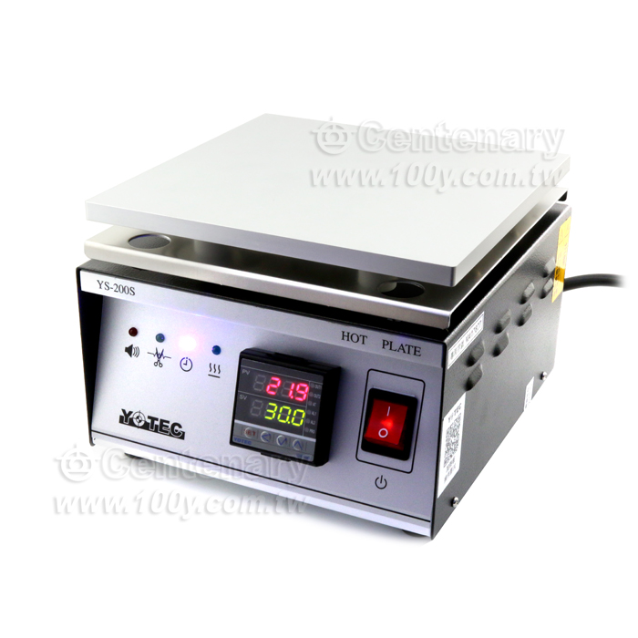 YOTEC_Digital Type Temperature Heating Plate - 141476 Product Image