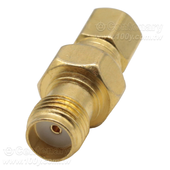 SMA to SMC  Connector - 141302 Product Image