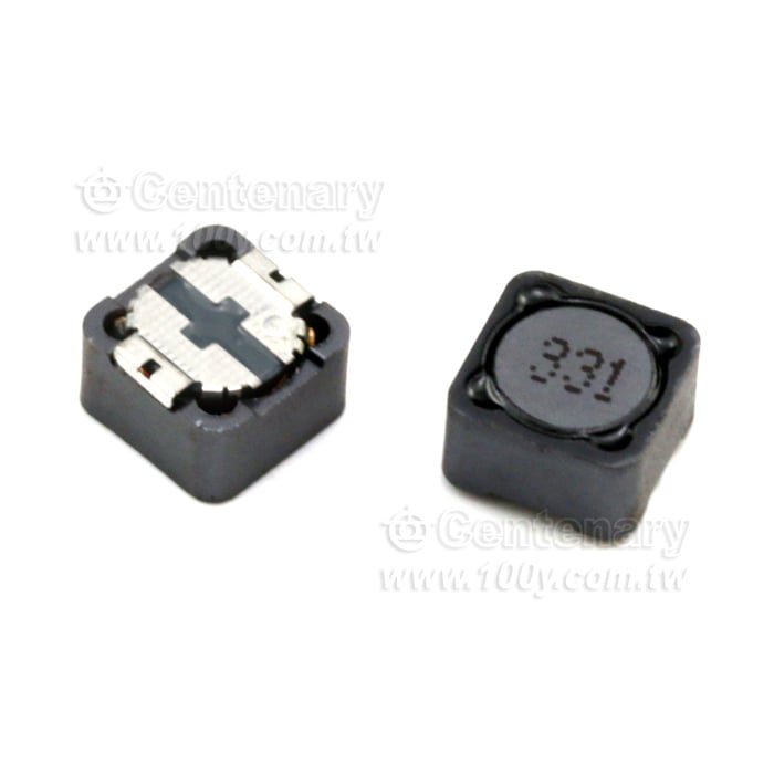 100uH  帶屏蔽功率電感 - 141294 產品圖片
